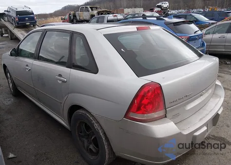 2006 Chevrolet Malibu Maxx Lt z USA, uszkodzony, nr VIN 1G1ZT61846F201646